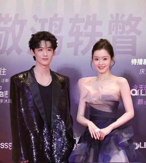 狗仔爆料白敬亭宋轶最新,狗仔爆料下的甜蜜瞬间